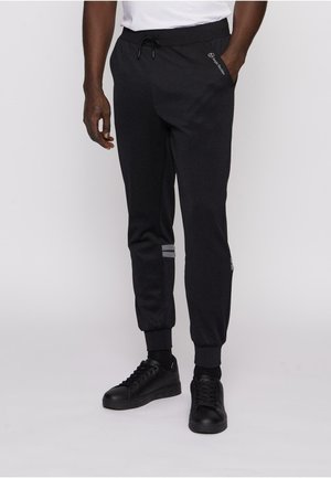 BLOW JOGGING - Trainingsbroek - black quiet shade