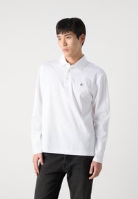 BOSS PALEY - Polo majica - white