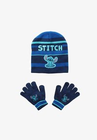 Bonnet Tour De Cou Gants Stitch Ensemble Bonnet, Tour De Cou, Gants Lilo & Stitch - 3 Pièces - 100% Acrylique - Lavable - Licencié Disney Bonnet Tour De Cou Gants Stitch Ensemble Bonnet, Tour De Cou, Gants Lilo & Stitch - 3 Pièces - 100% Acrylique - Lavable - Licencié Disney