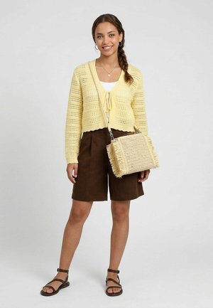 Emily & Noah, EMILY & NOAH SHOPPER E&N CAEN RUE 09 - Handbag - beige