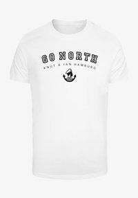 Unausgewählt, weiß