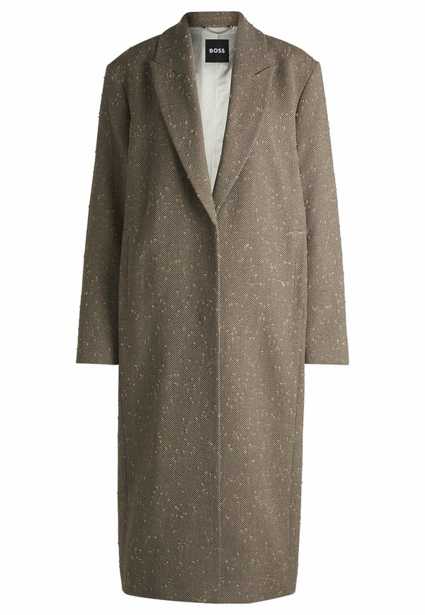 CARUND - Classic coat - patterned four2