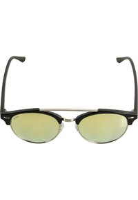 MSTRDS Akiniai nuo saulės - black yellowgold