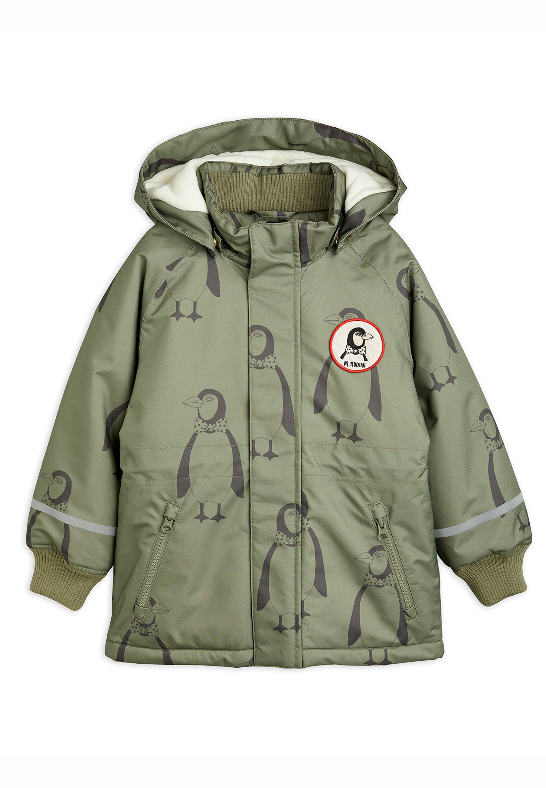 minirodini ミニロディーニ PENGUIN PARKA