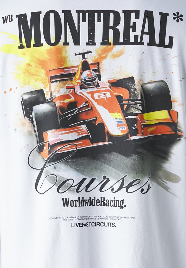 ONSSMART TEE - Print T-shirt2