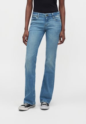 Lee, - Jeansy Bootcut