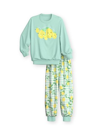FRUITS BÜNDCHEN-SET - Pyjama - icy mint