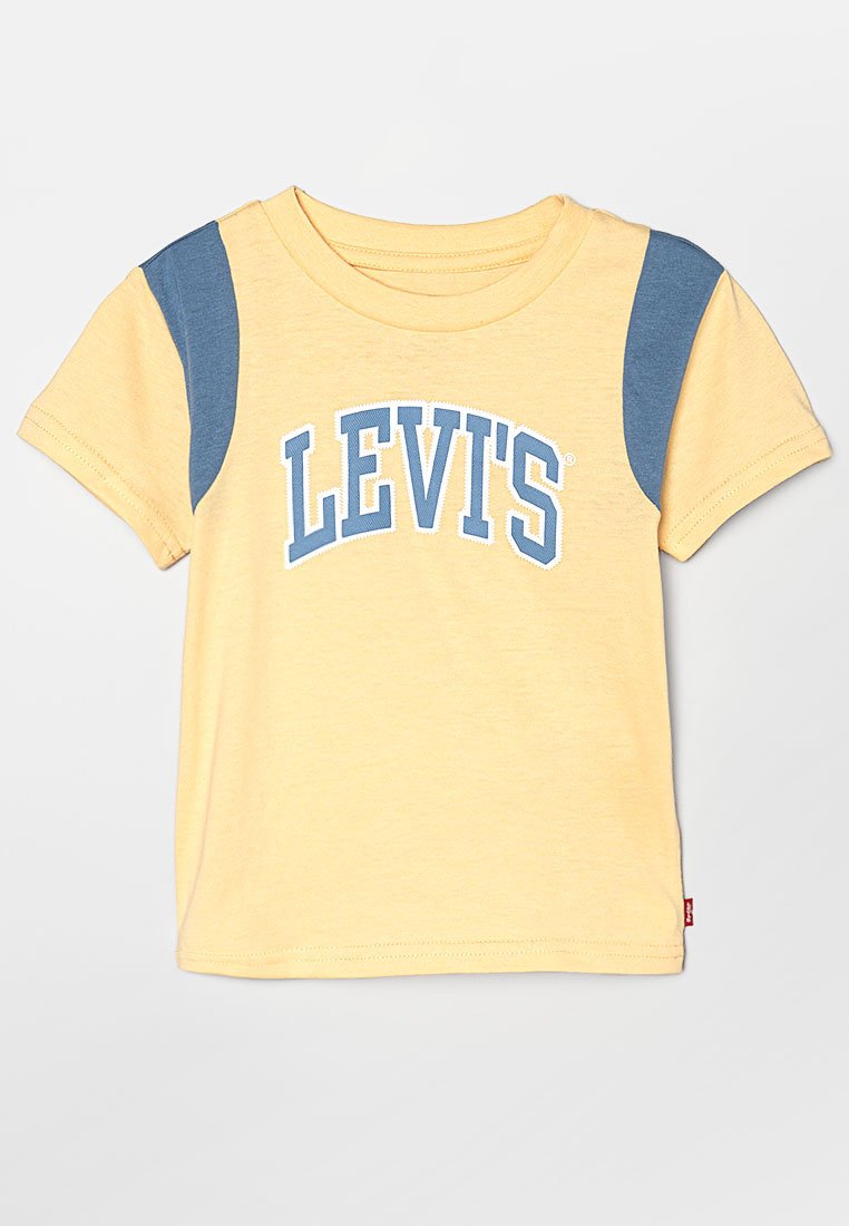 Levi’s® T-shirt print geel Levi’s® T-shirt print geel