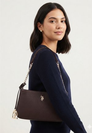 U.S. Polo Assn., U.S. POLO ASSN.  - Borsa a mano - dark brown