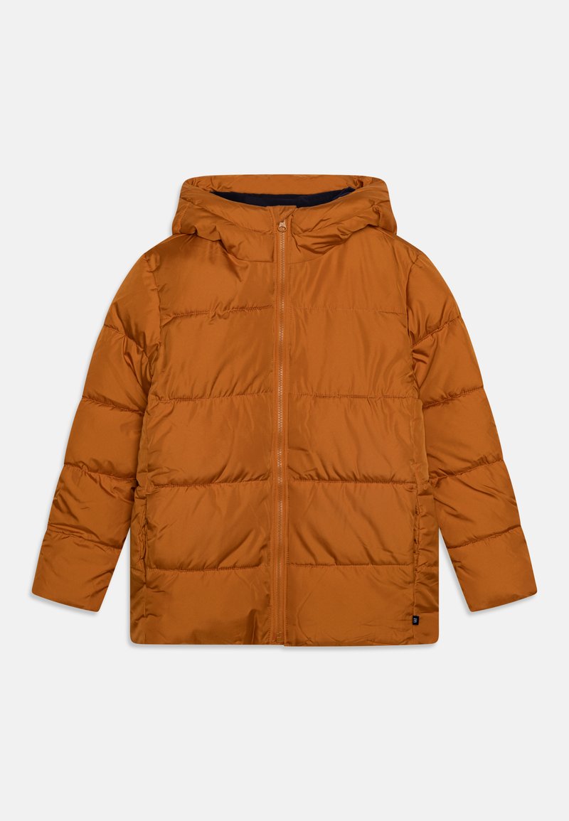 GAP WARMEST PUFFER BOYS Winter jacket tigers eye/ochre Zalando.co.uk