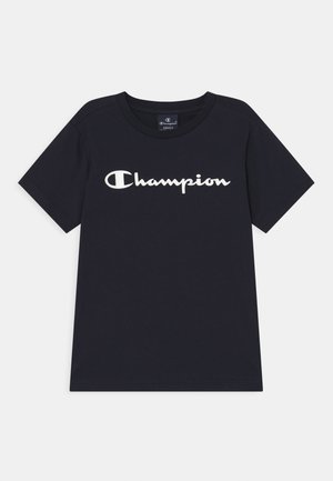 AMERICAN CLASSICS CREWNECK - Triko s potiskem - dark blue