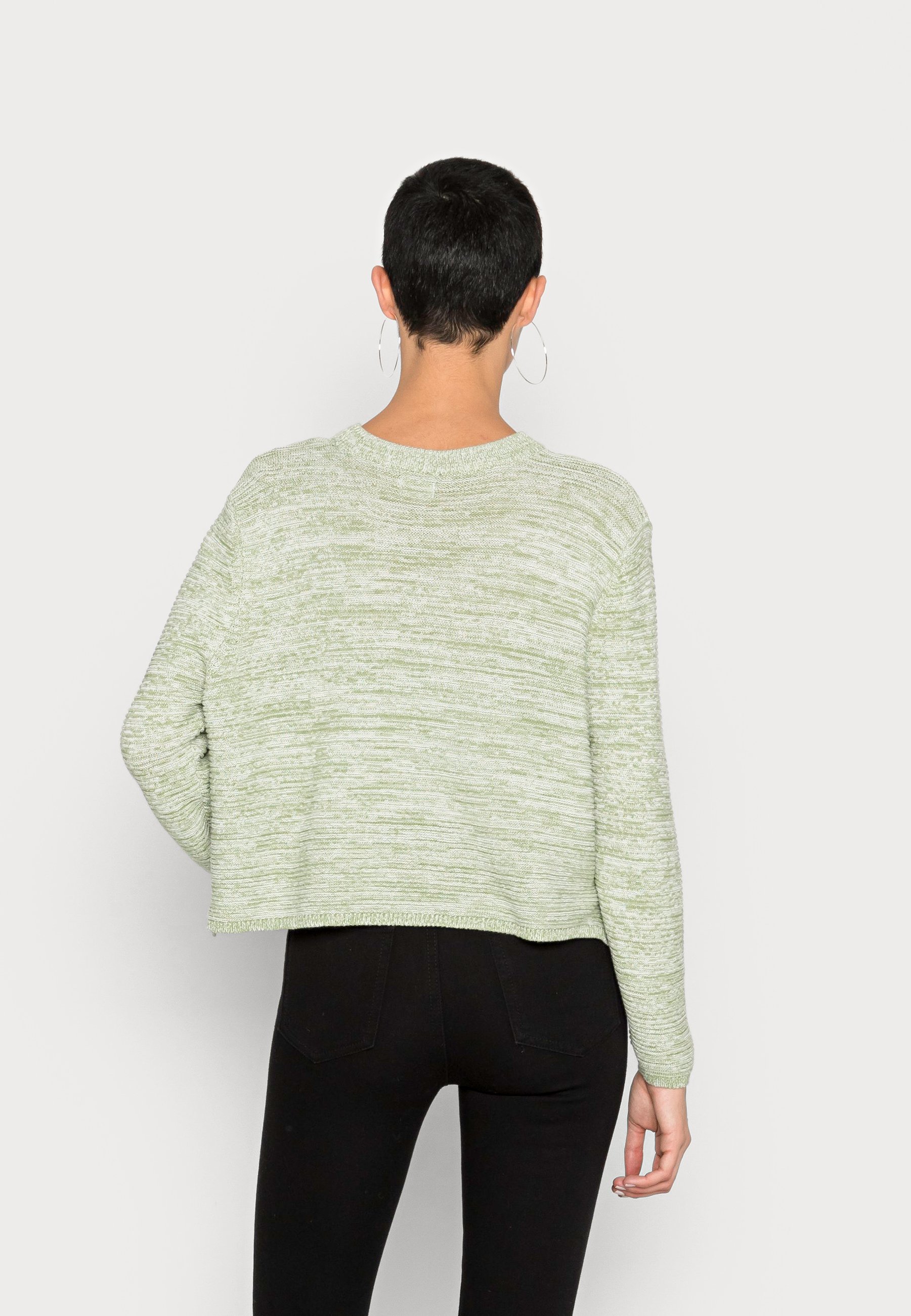 pistachio jumper