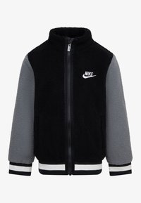 Nike Sportswear - Fleece jacket - black Thumbnail Image 1