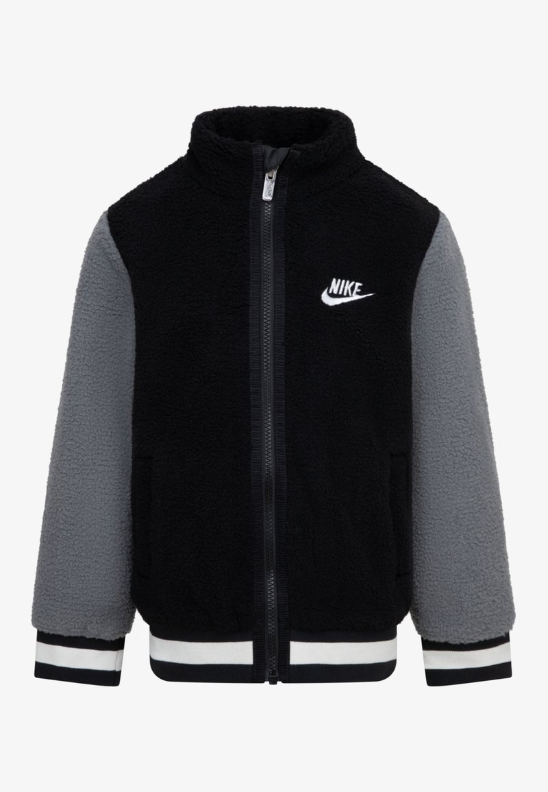 Nike Sportswear - Fleece jacket - black, Enlarge