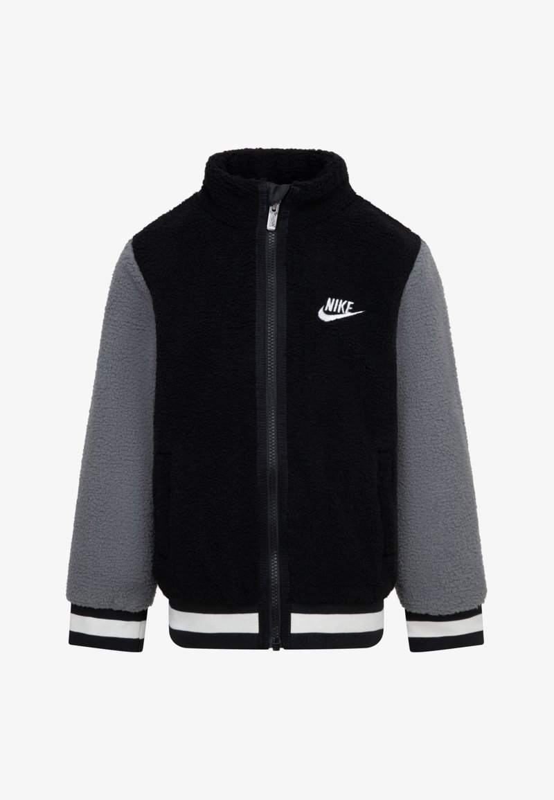 Nike Sportswear Flisinė striukė - black