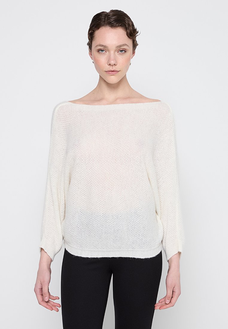 dreimaster Trui crème