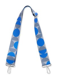 Unausgewählt, circle blau