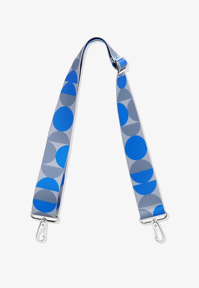 Expatrié JEANNE SHOULDER STRAP - Doplnky na cestovanie - circle blau