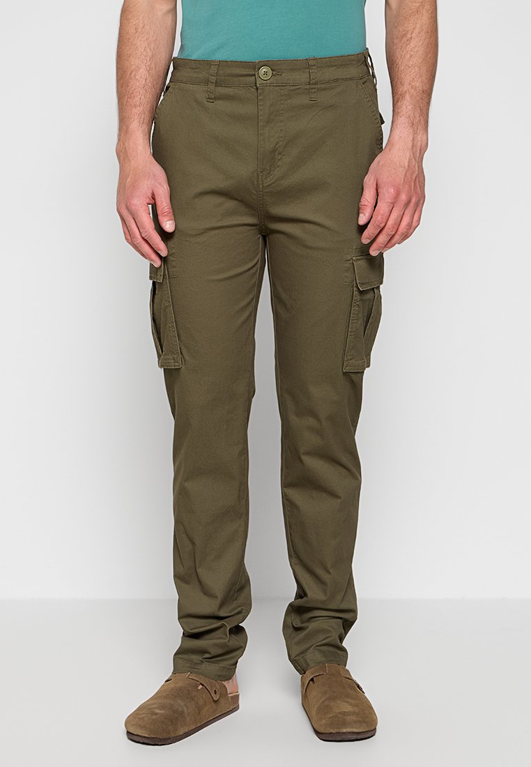 Pepe Jeans Cargobroek groen Pepe Jeans Cargobroek groen