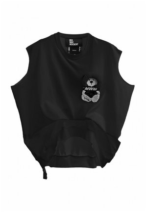 Top - black