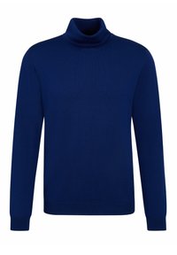 Unausgewählt, ultramarine
