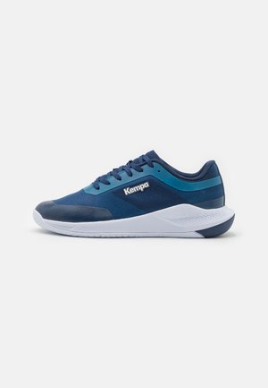 KOURTFLY TWO - Zapatillas de balonmano - blue/white