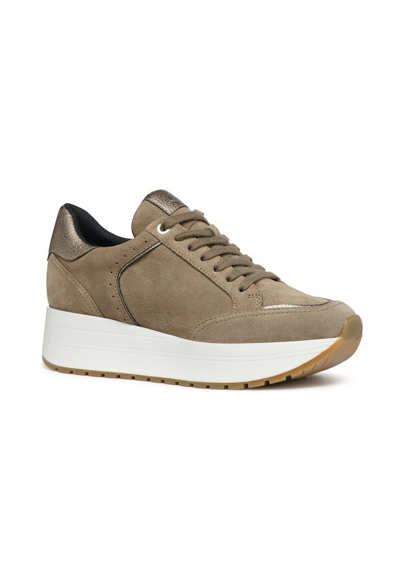 Geox Sneakersy niskie - Zdjęcie 2
