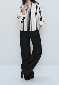 Massimo Dutti Chemisier - white