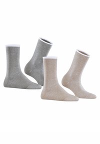 Esprit ALLOVER STRIPE 2-PACK - Socken - multicolor