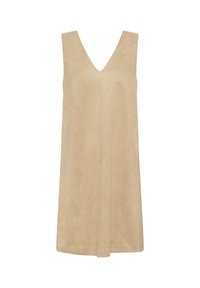 FINO - Denné šaty - travertine