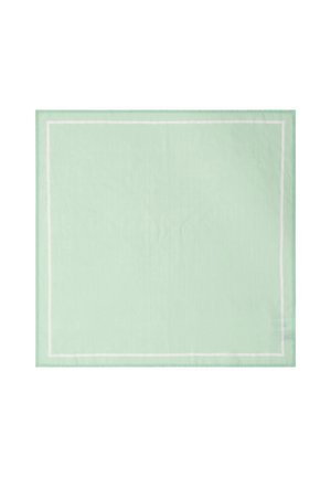 Cecil BANDANA MIT TAPE-DETAIL - Foulard - juicy lime
