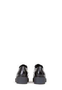 Miriade KALISSA - Stringate sportive - nero