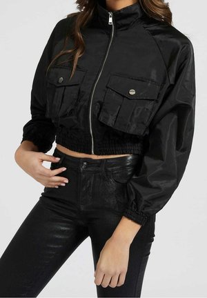 Chaquetas bomber - black