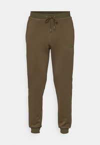 Atlasīts, grape leaf