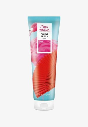 Wella WELLA COLOR FRESH MASK PINK 150ML - Haarmasker