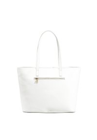 Y Not? Borsa a mano - bianco