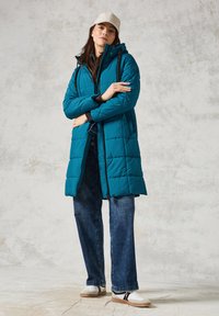 Cecil Vinterkappa /-rock - blau