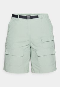YNWIE - Outdoor shorts - light green