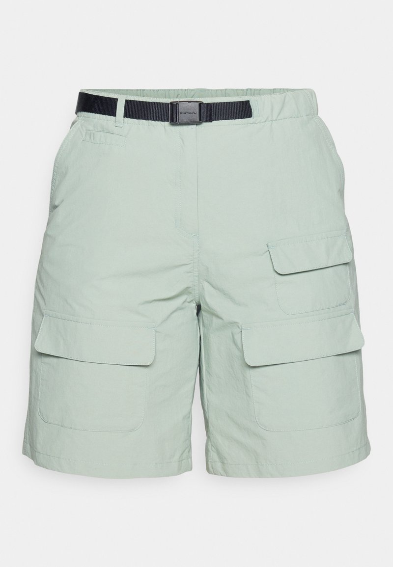 icepeak Outdoorshorts lichtgroen icepeak Outdoorshorts lichtgroen