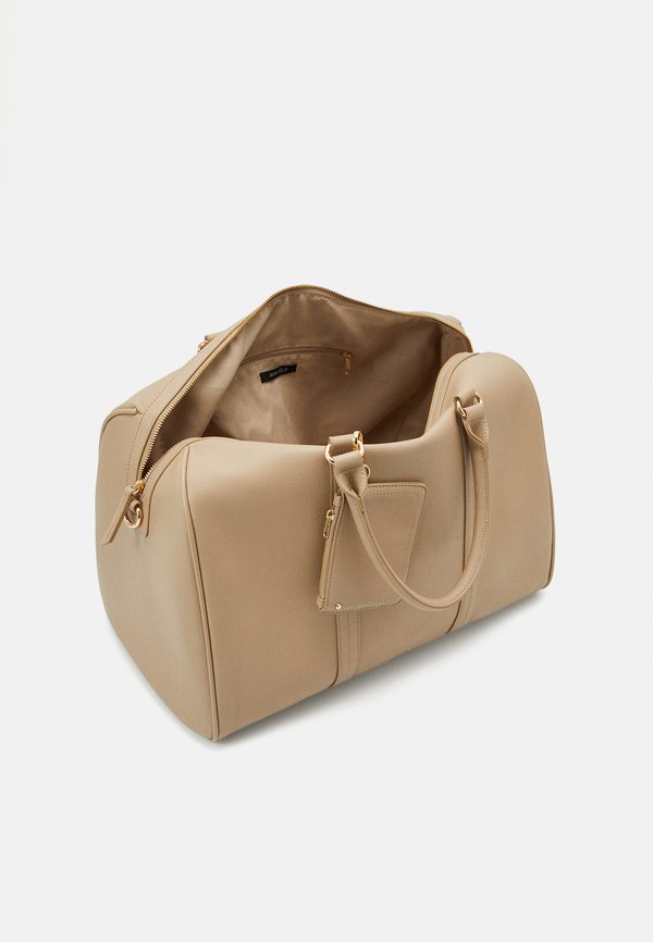 Weekend bag - taupe2