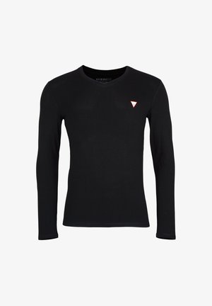 Guess - Bluzka z długim rękawem