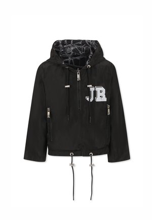 Veste mi-saison - black