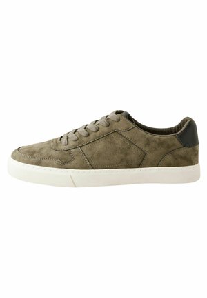 STANDARD - Baskets basses - mottled green