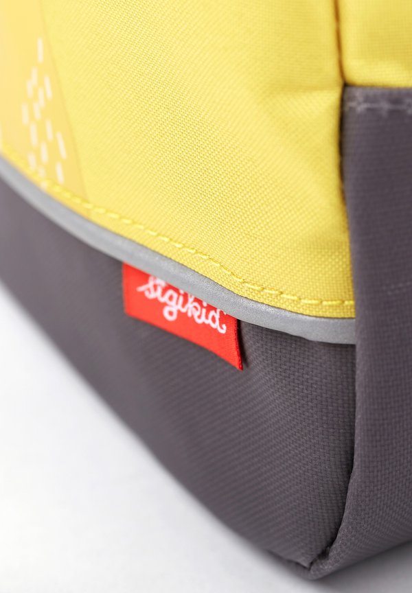 Hase Forest – Schulranzen – gelb