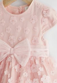 Next REGULAR FIT - Koktejlové šaty / šaty na párty - pink d flowers