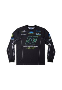 DC Shoes OFFROAD - Långärmad tröja - black