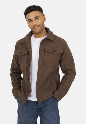 SHACKET - Leichte Jacke - brown