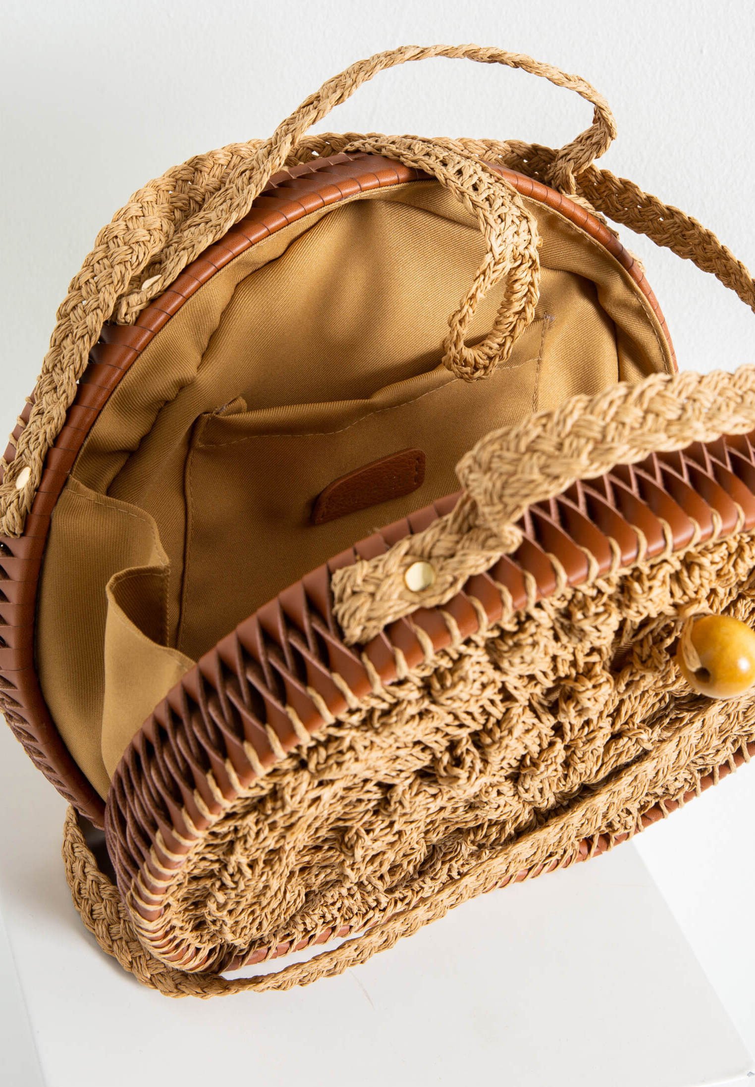 sac effet paille