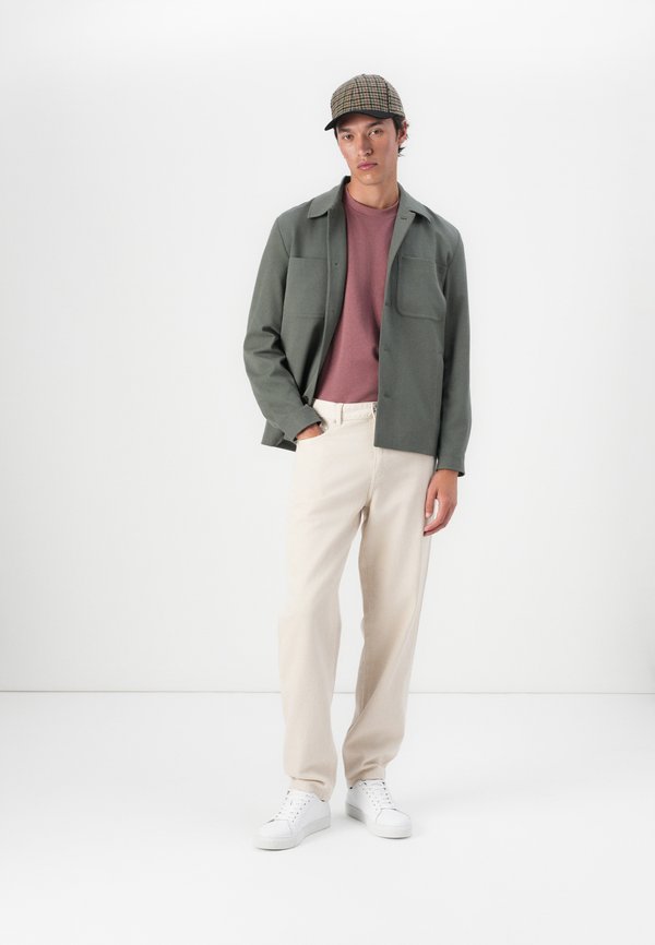 MARSEILLE HYBRID JACKET - Bomber Jacket2