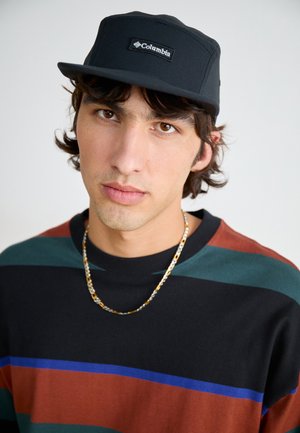 Columbia CREEK SIDE™ 5 PANEL HAT UNISEX - Cap - black